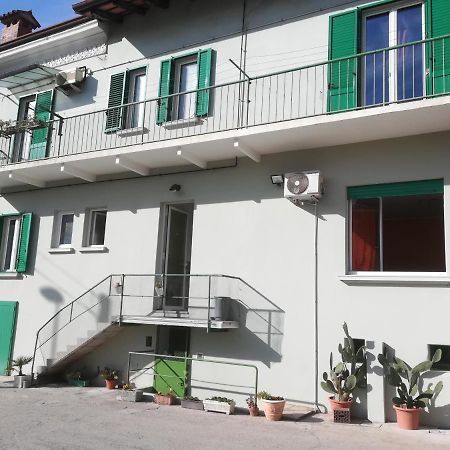 Gorizia Vacanze Appartamento In Villa Con Parcheggio Extérieur photo