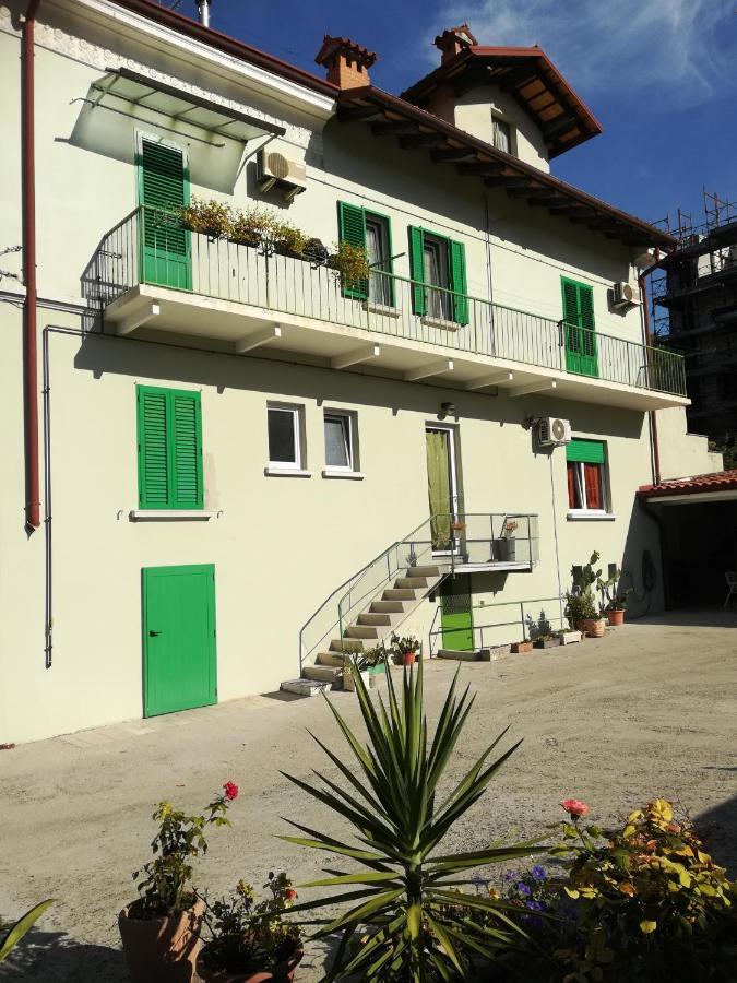 Gorizia Vacanze Appartamento In Villa Con Parcheggio Extérieur photo