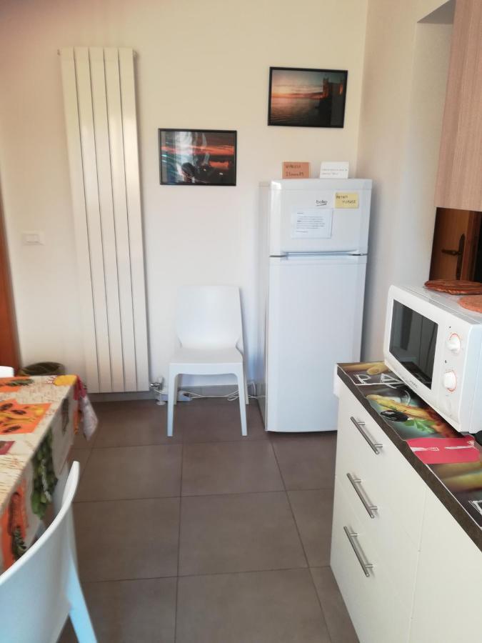 Gorizia Vacanze Appartamento In Villa Con Parcheggio Extérieur photo